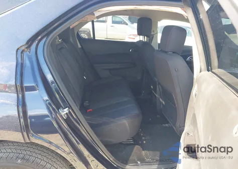 2017 Chevrolet Equinox Ls из США, поврежденный, VIN 2GNALBEKXH1544532